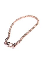 Bracciale Stocco Gioielli in Oro rosa BRS 115 - BRS 115